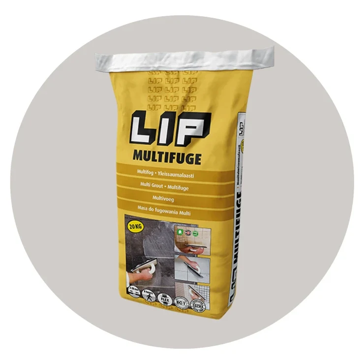 Fog LIP Sandbeige 20 kg