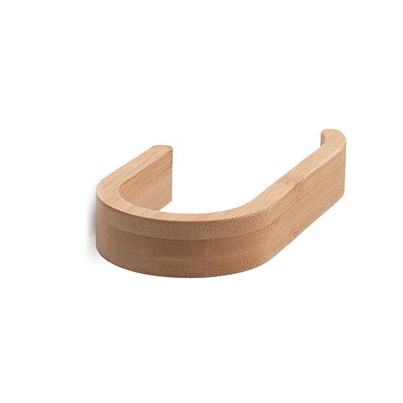 HIMALAYA toiletrulleholder Bambus