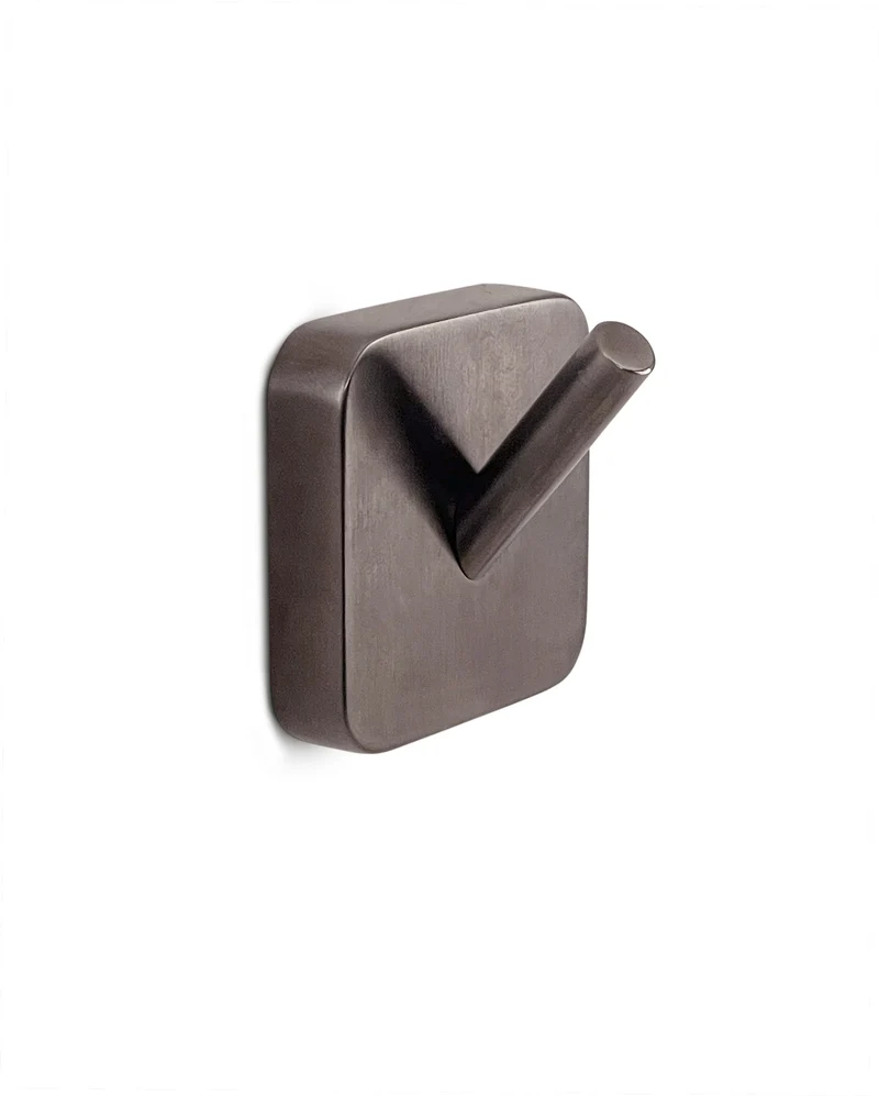 Tonga 2 stk. knager - Gunmetal