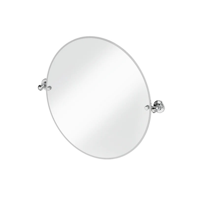 Burlington spegel rund 60 cm utan väggfästen
