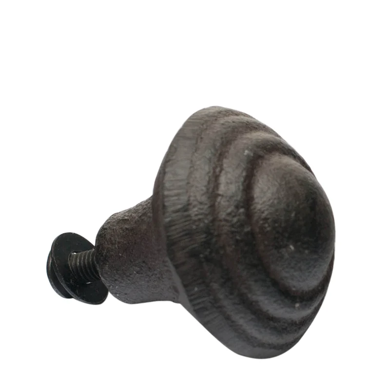 Knopp i gjutjärn