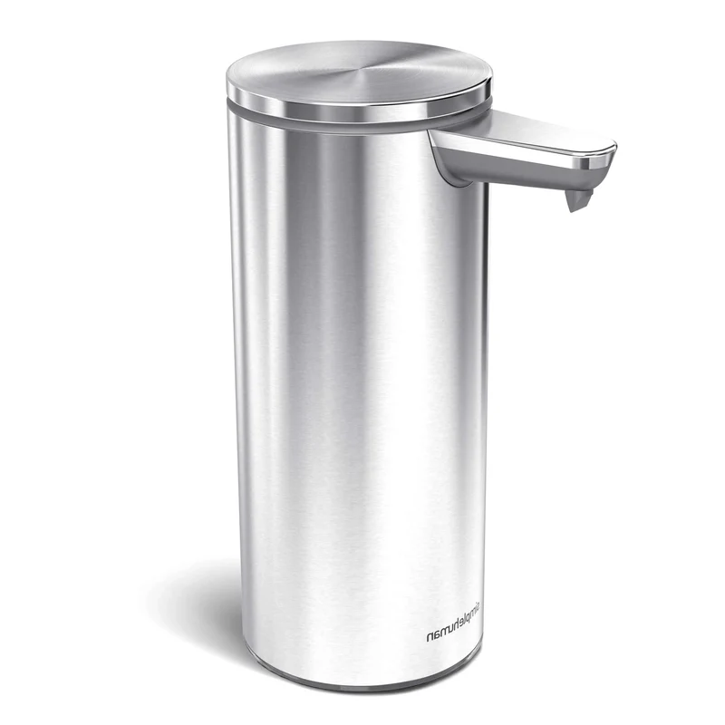 Sæbedispenser med sensor