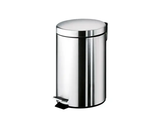 Argenta Pedalspand 5L rund