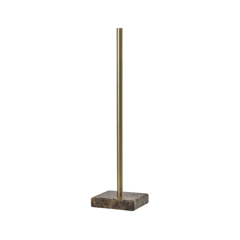 HAMMAM Ekstra toiletpapirholder - brun