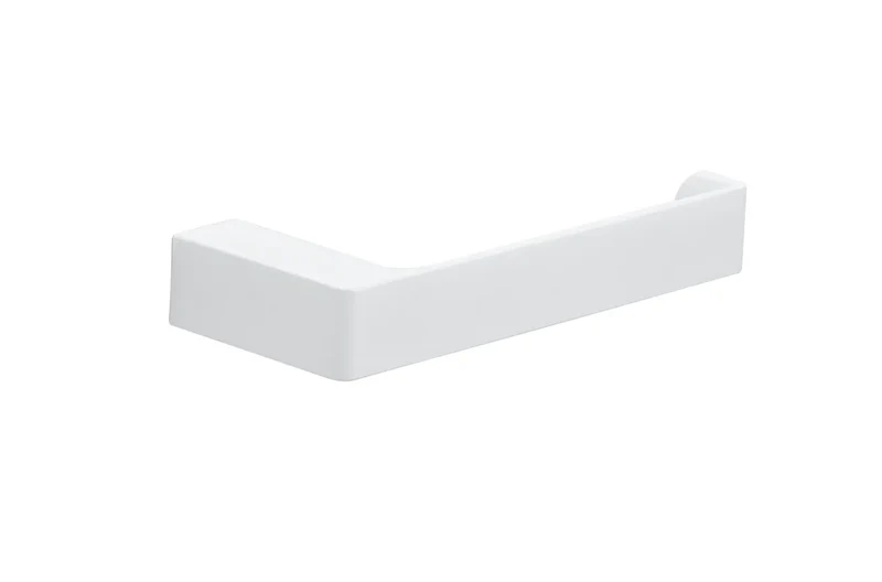 PIREN toiletpapirholder - Hvid