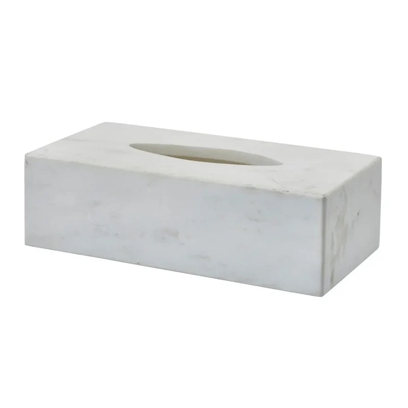 HAMMAM Kleenex holder - hvid