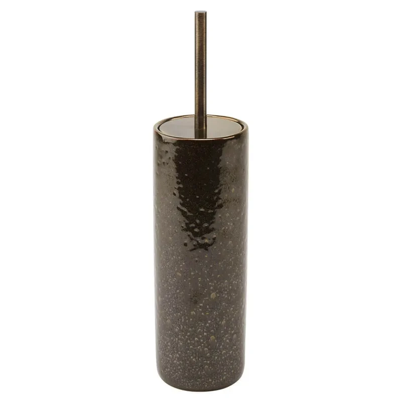 UGO toiletbørste - Vintage bronze