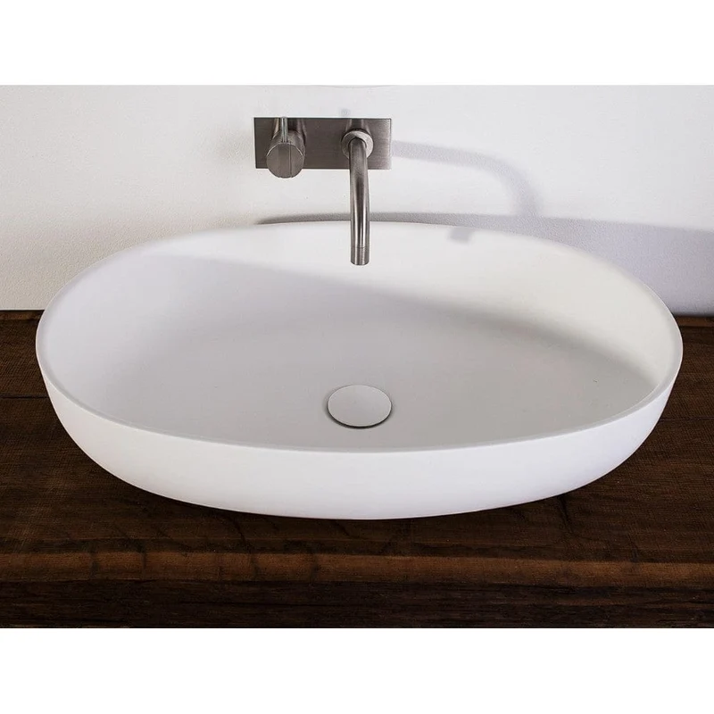 Copenhagen Bath Handfat Hornbaek Oval