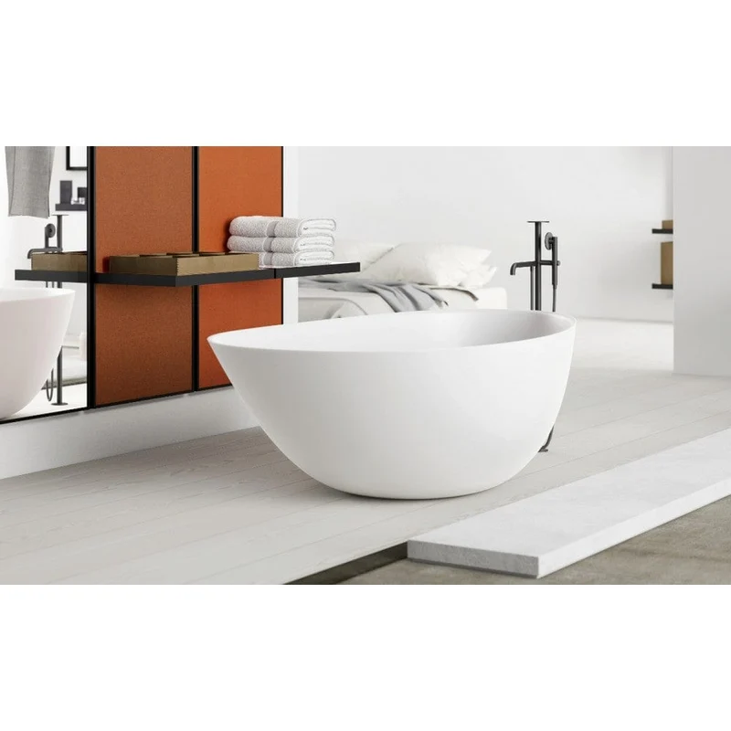 Copenhagen Bath Badkar Muschel