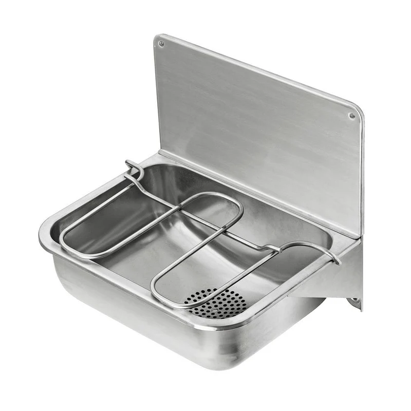 Contura Steel Utslagstratt CU 44 Utan Galler & Bräddavlopp