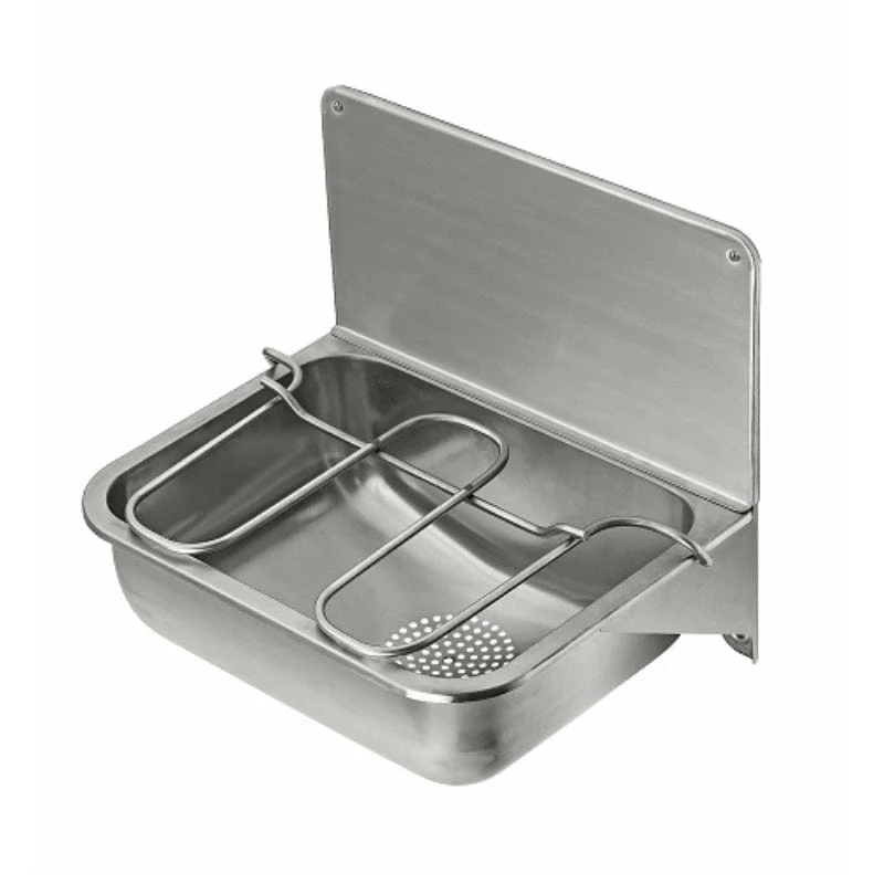 Contura Steel Utslagstratt CU 44 B Med Bräddavlopp Utan Galler
