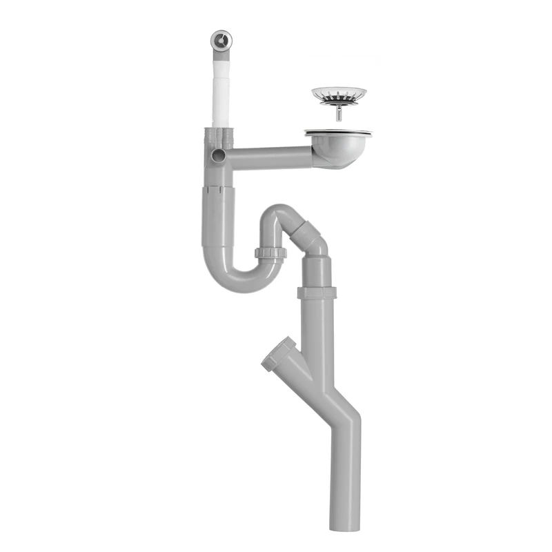 Contura Steel Vattenlås Contura Pro