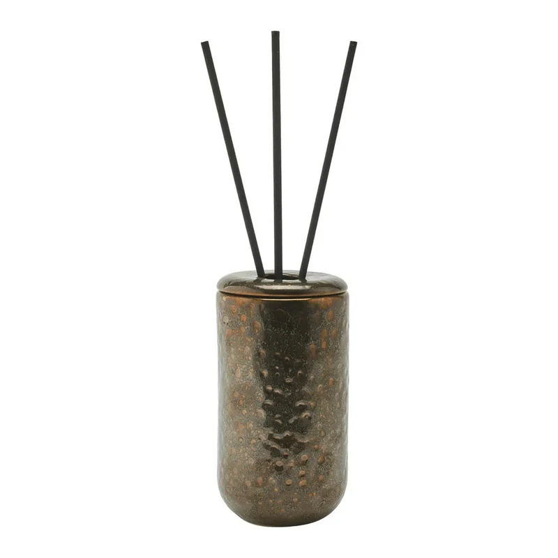 Ugo duftpindeholder - Vintage bronze