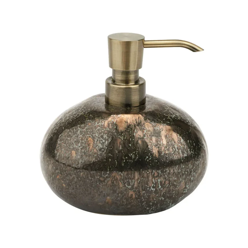 Ugo sæbedispenser - Vintage Bronze