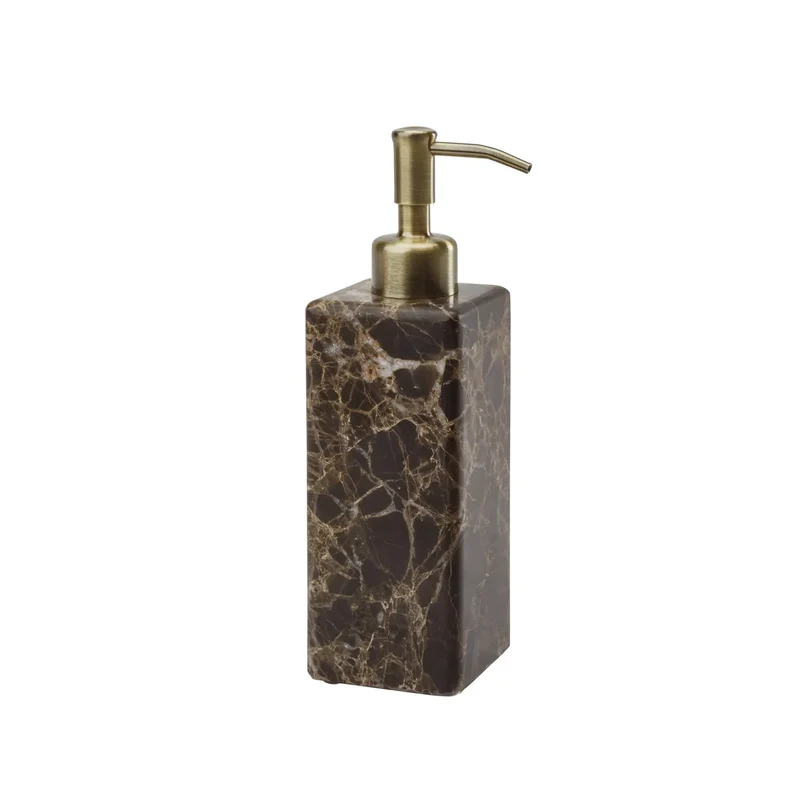 Hammam Sæbedispenser Small - Brun