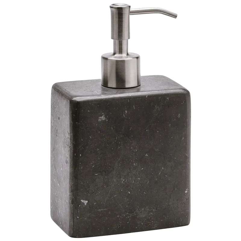Hammam sæbedispenser medium - Mørkegrå