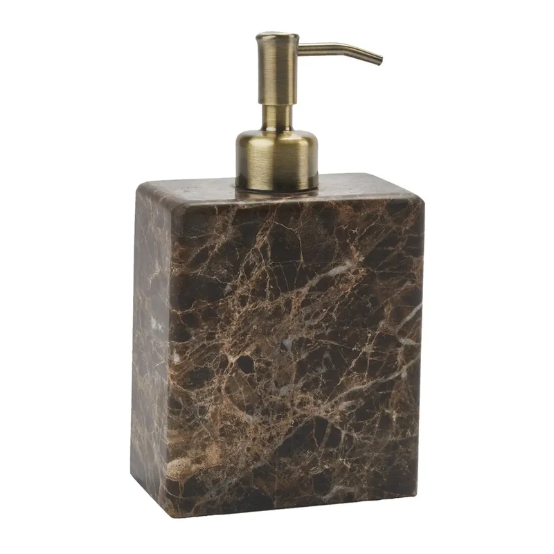 Hammam Sæbedispenser Medium - Brun