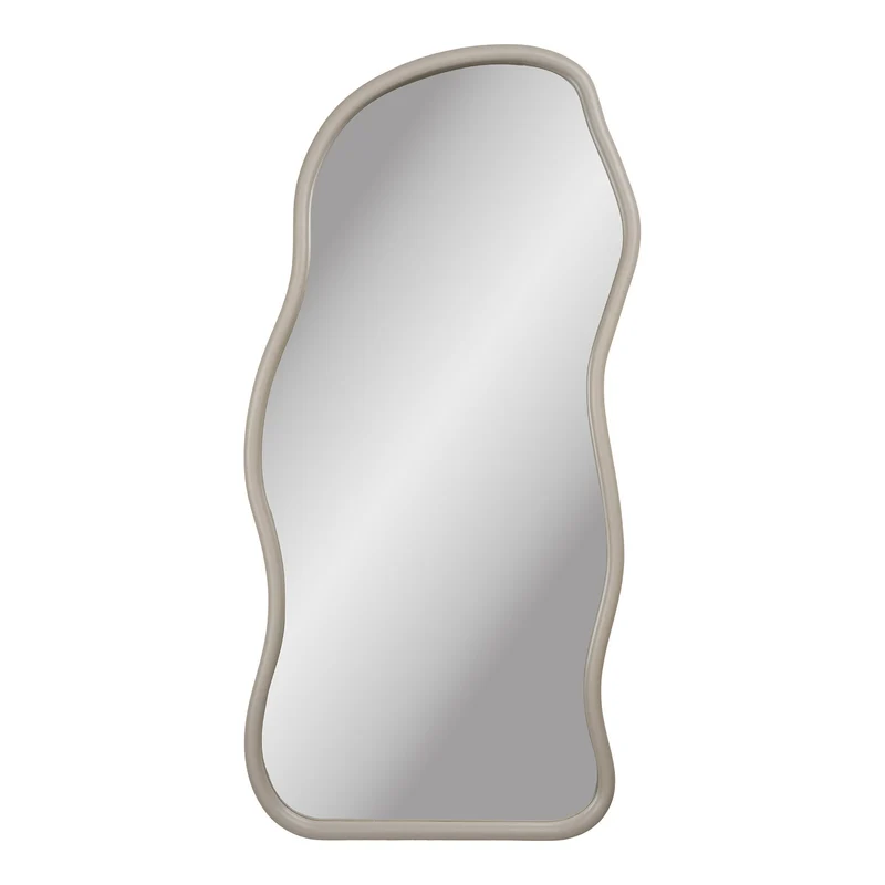 House Nordic Bega väggspegel – beige