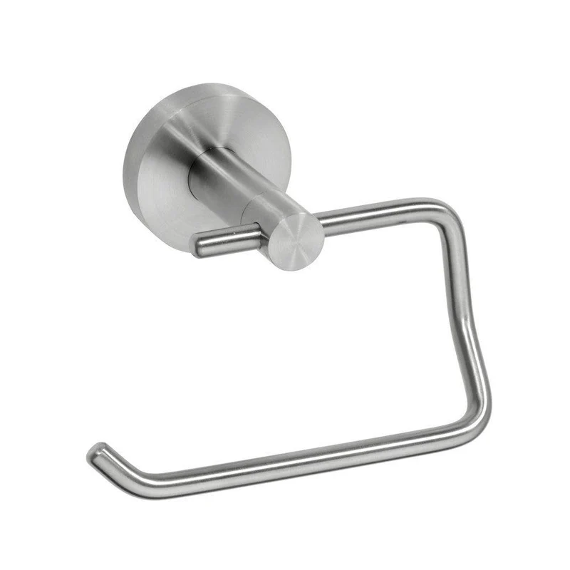 Duschbyggarna Toalettpappershållare Steel