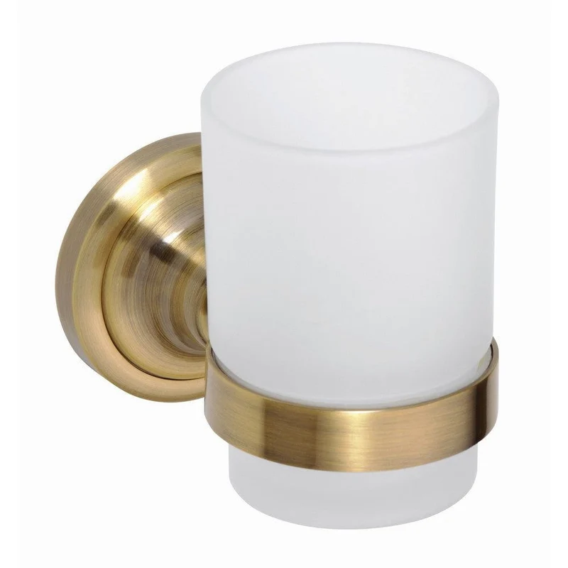 Duschbyggarna Tandborstglas Classic