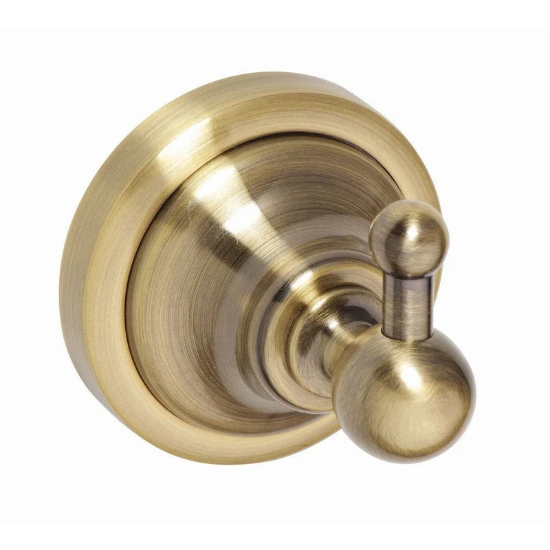 Duschbyggarna Handdukskrok Classic Enkel