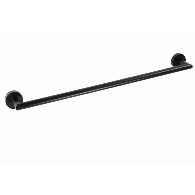 Duschbyggarna Handduksstång Black