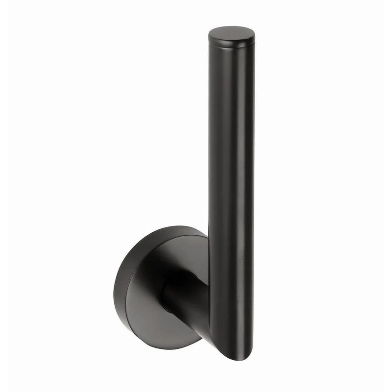 Duschbyggarna Reservpappershållare Black
