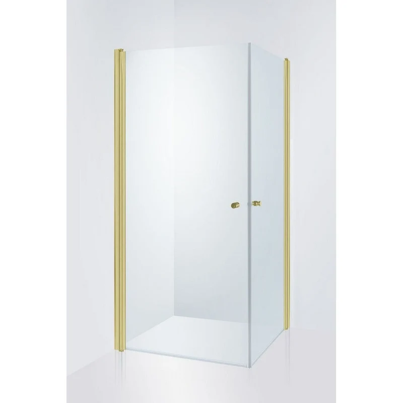 Duschbyggarna Duschhörn Twin De Luxe 700mm