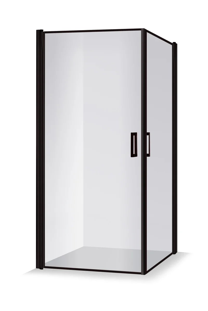 Duschhörna Duschbyggarna Industrial Decor Twin Frame