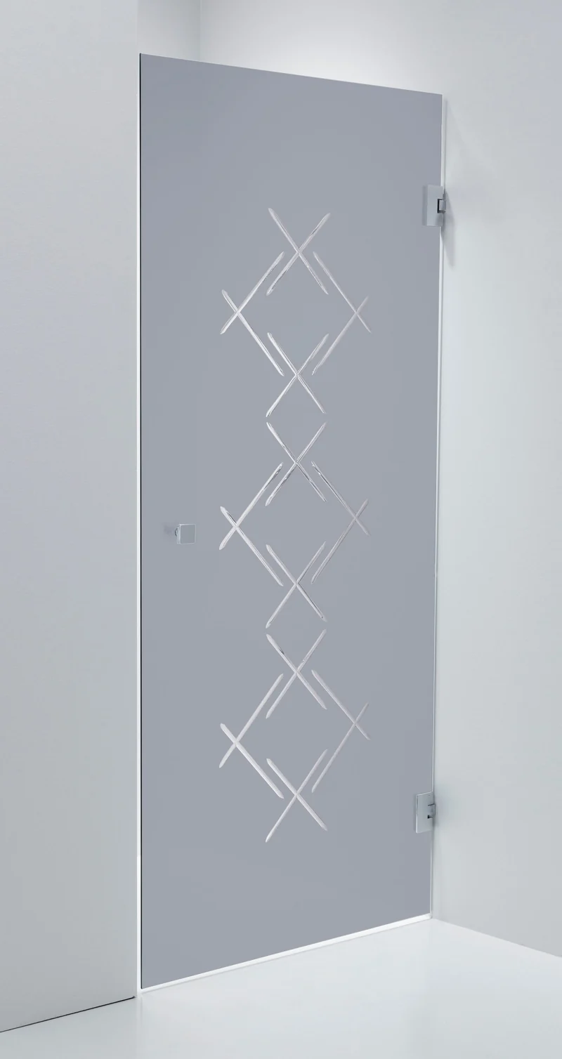 Duschdörr Duschbyggarna Swing Diamond Nisch