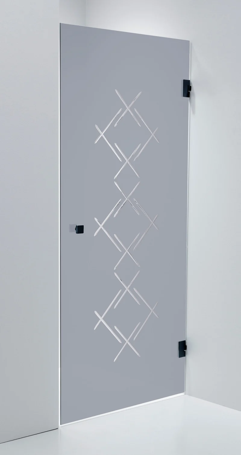 Duschdörr Duschbyggarna Swing Diamond Nisch