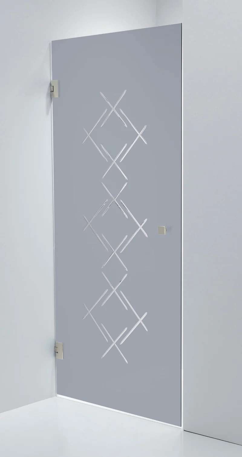 Duschdörr Duschbyggarna Swing Diamond Nisch