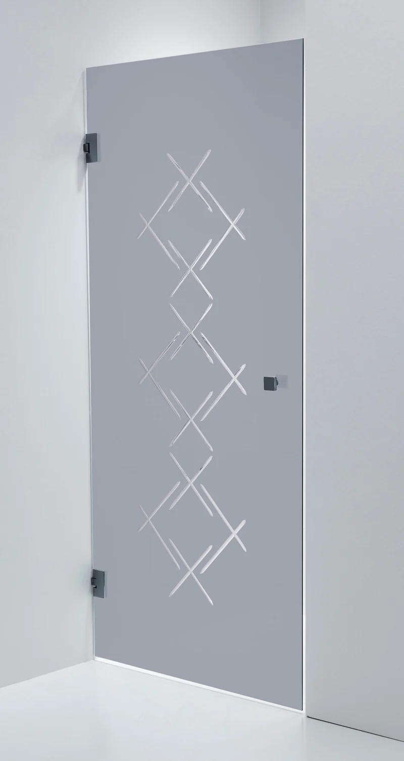Duschdörr Duschbyggarna Swing Diamond Nisch