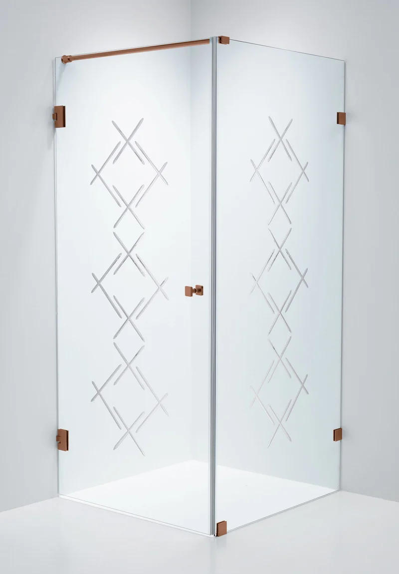 Duschhörna Duschbyggarna Swing Hörna Diamond