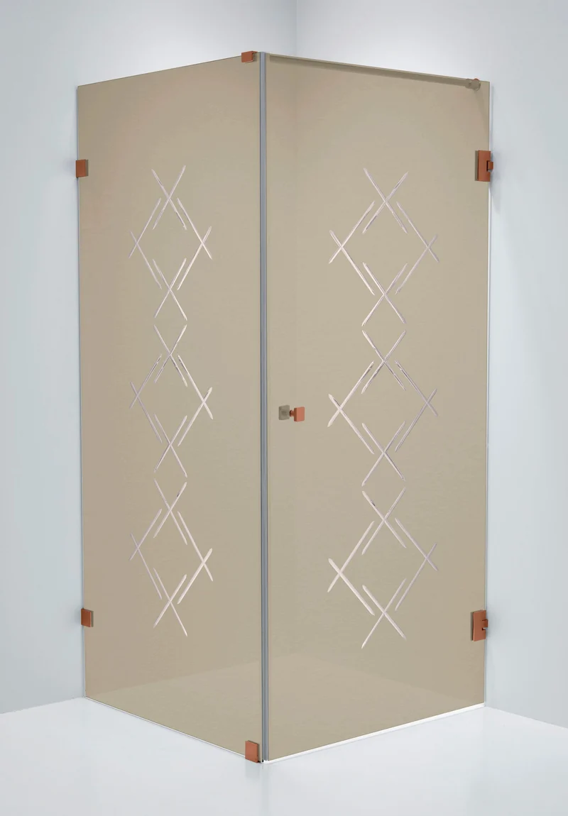 Duschhörna Duschbyggarna Swing Hörna Diamond