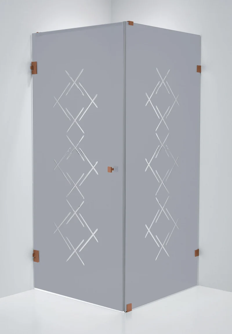 Duschhörna Duschbyggarna Swing Hörna Diamond