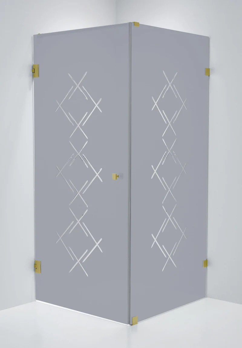 Duschhörna Duschbyggarna Swing Hörna Diamond