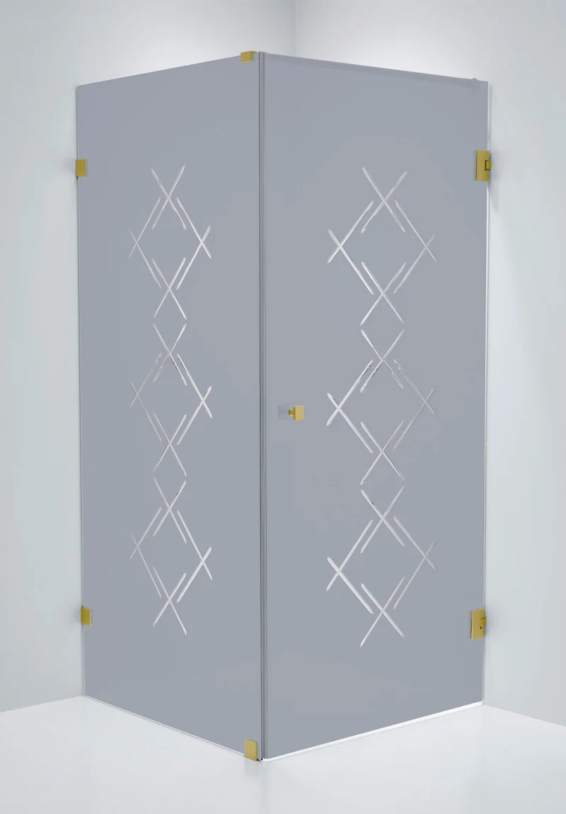 Duschhörna Duschbyggarna Swing Hörna Diamond