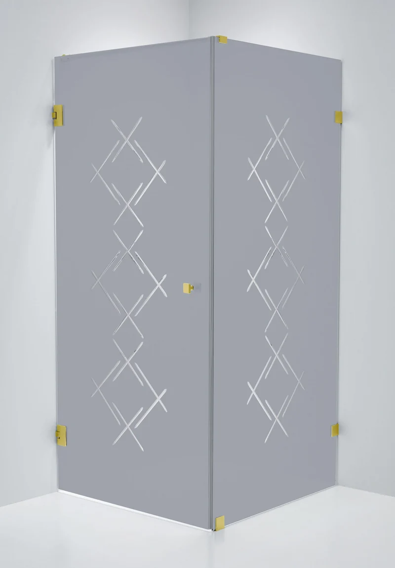 Duschhörna Duschbyggarna Swing Hörna Diamond
