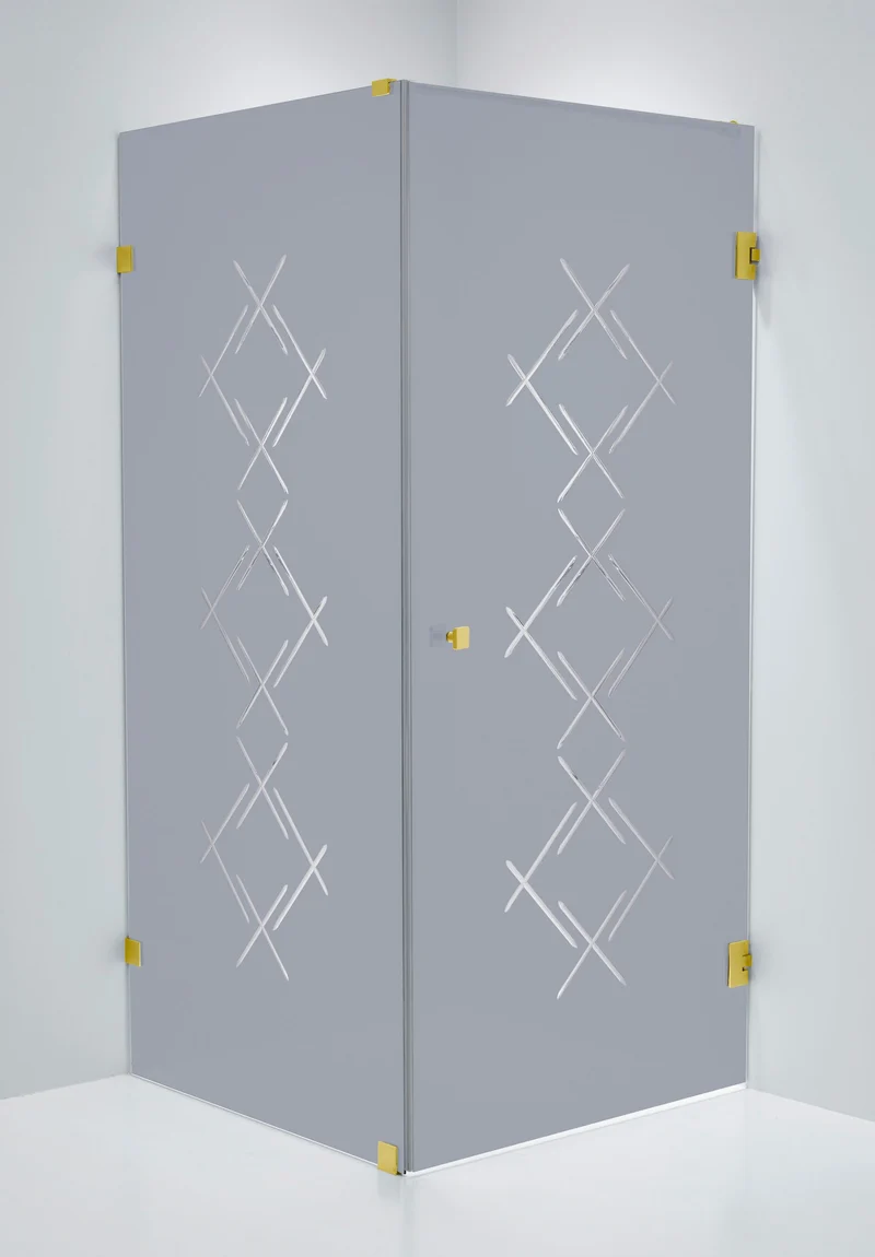 Duschhörna Duschbyggarna Swing Hörna Diamond