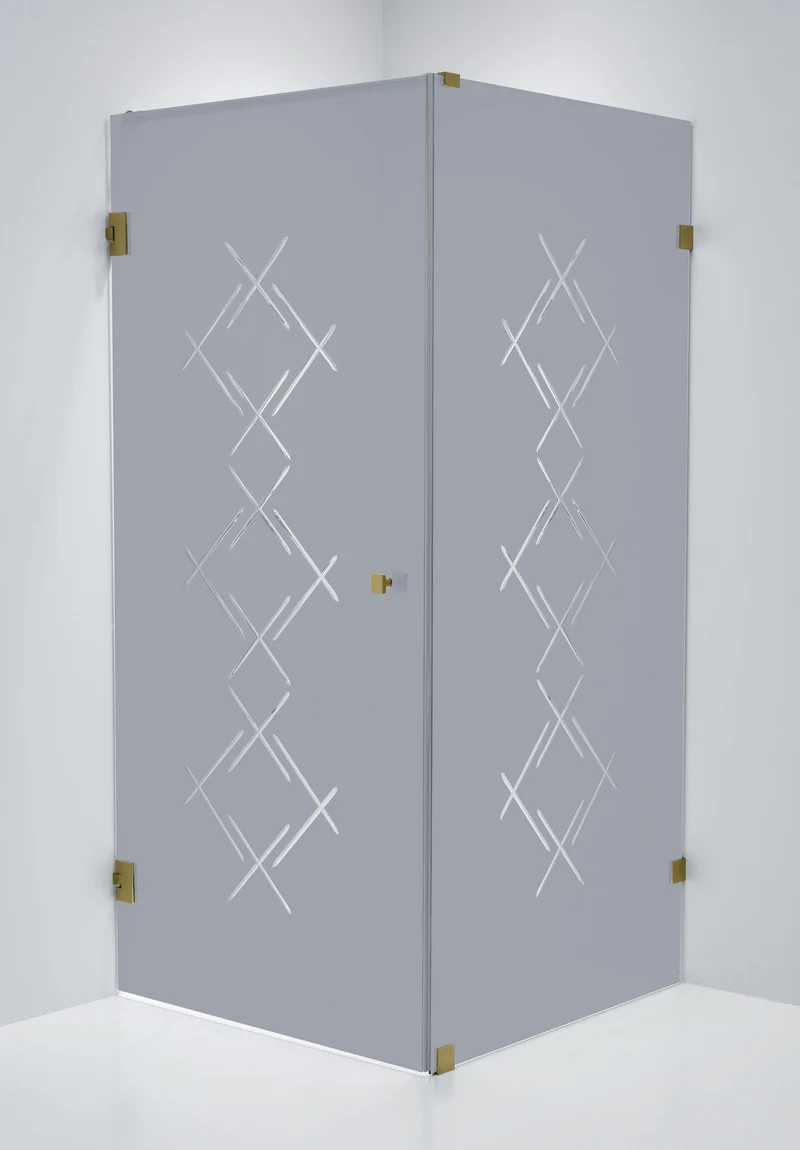 Duschhörna Duschbyggarna Swing Hörna Diamond