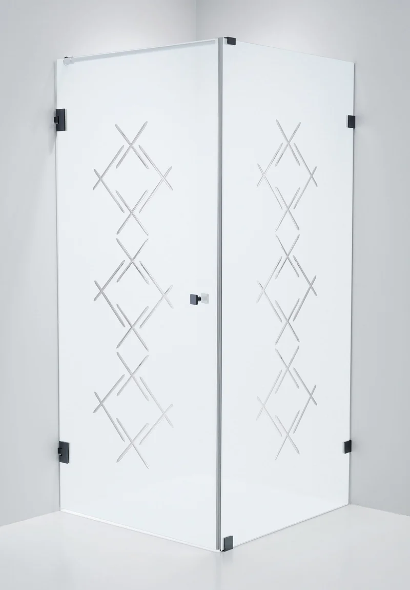 Duschhörna Duschbyggarna Swing Hörna Diamond