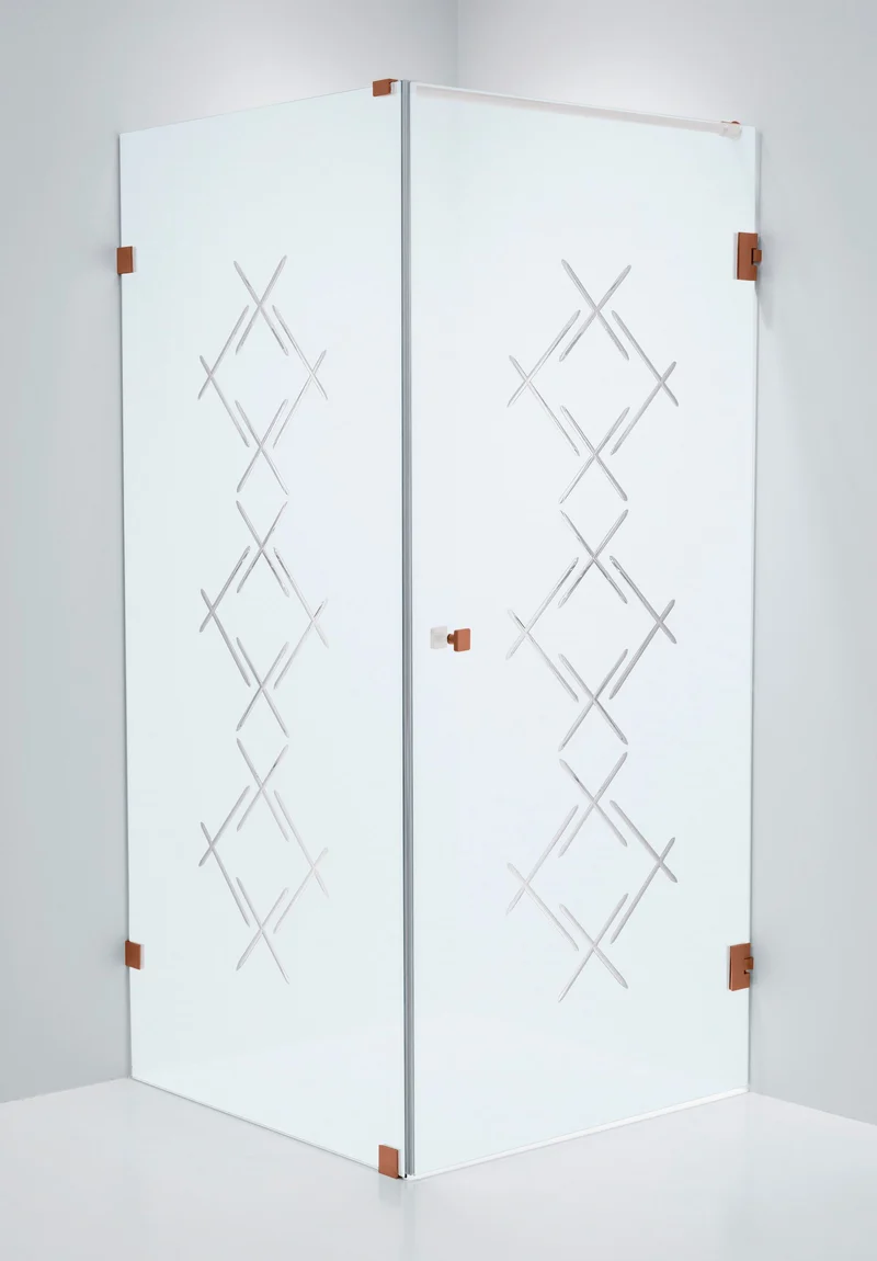 Duschhörna Duschbyggarna Swing Hörna Diamond