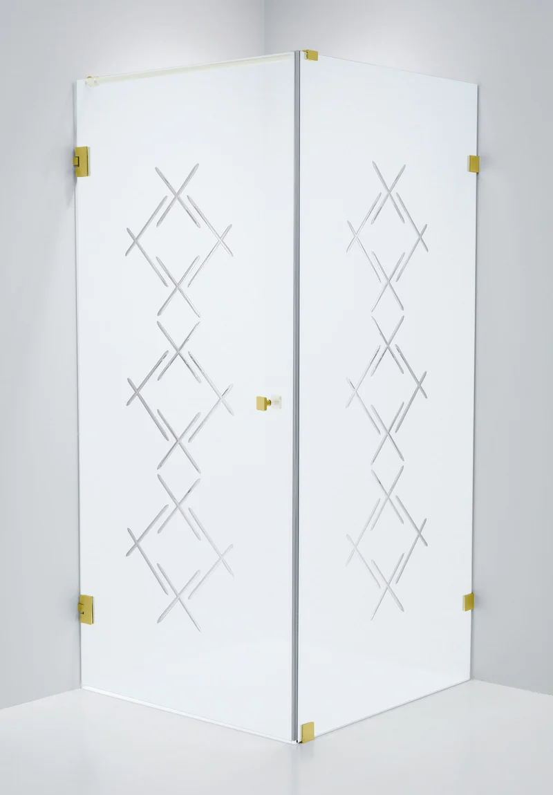 Duschhörna Duschbyggarna Swing Hörna Diamond