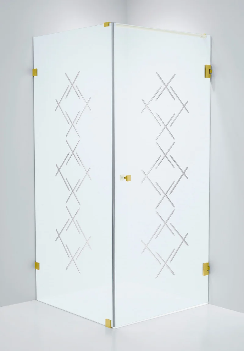 Duschhörna Duschbyggarna Swing Hörna Diamond