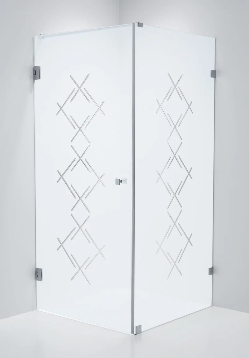 Duschhörna Duschbyggarna Swing Hörna Diamond