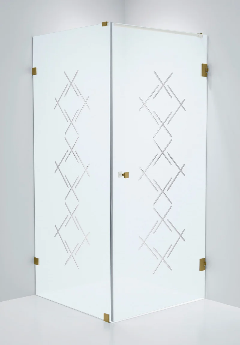 Duschhörna Duschbyggarna Swing Hörna Diamond