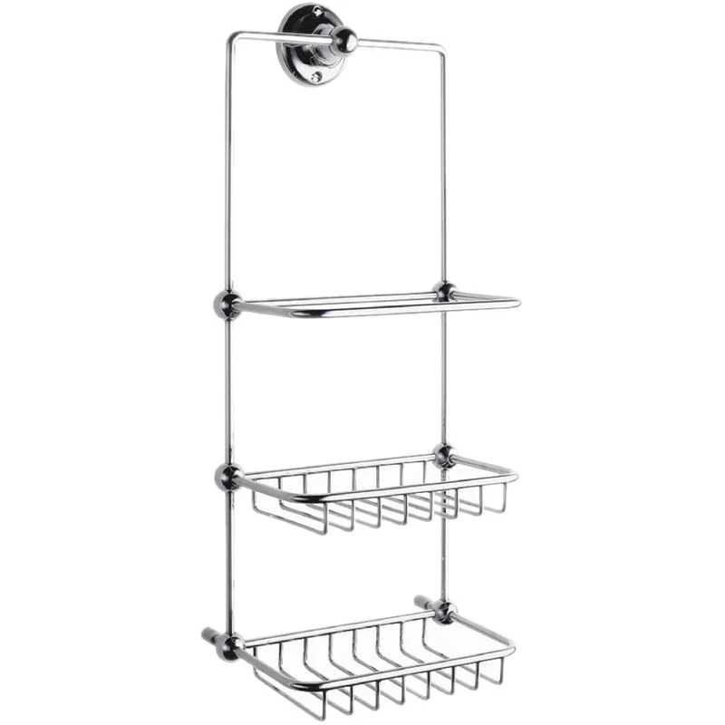 Duschkorg Bayswater I Krom