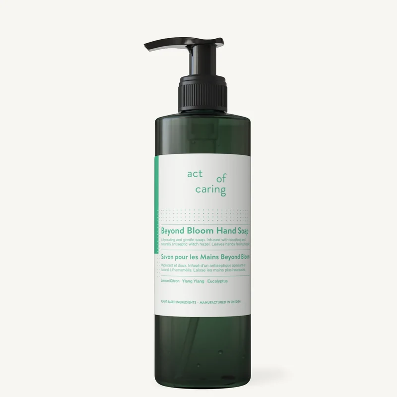 Handtvål Beyond Bloom Act of Caring 350 ml