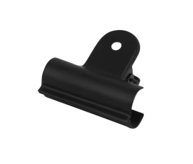 Klämma Matt Svart 5 cm